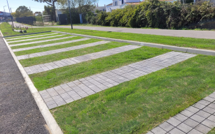 Image d'illustration de Plaque stabilisatrice URBANIT® 6 pavés 3/3 - Ouvrir en plein écran