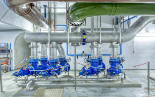 Image d'illustration de Equipements électromécaniques 1/2 - Ouvrir en plein écran