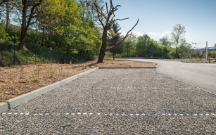 Image d'illustration de Plaque stabilisatrice URBANGRAVEL® 4/4 - Ouvrir en plein écran