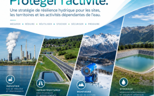 Image d'illustration de AQUATHEA WATER DESK – Diagnostic et pilotage de la résilience hydrique 1/3 - Ouvrir en plein écran