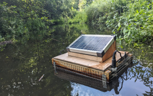 Image d'illustration de Suivi de la qualité de l'eau 3/3 - Ouvrir en plein écran
