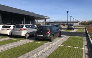 Image d'illustration de Système de sol végétalisé O2D GREEN 1/5 - Ouvrir en plein écran