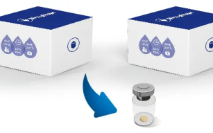 Image d'illustration de Matériel biologique pour analyse ISO 10705 1/1 - Ouvrir en plein écran