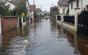 Image d'illustration de Études des Risques d'inondations et des Milieux aquatiques 2/2 - Ouvrir en plein écran