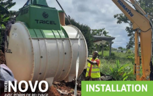 Image d'illustration de Traitement des eaux usées : micro-stations 8/16 - Ouvrir en plein écran