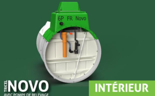 Image d'illustration de Traitement des eaux usées : micro-stations 14/16 - Ouvrir en plein écran