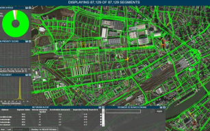 Image d'illustration de Gestion des réseaux depuis l'espace 3/4 - Ouvrir en plein écran