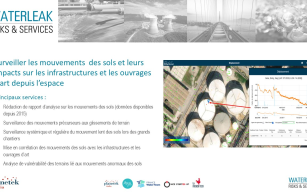 Image d'illustration de RHETICUS - Surveillance des mouvements des sols depuis l'espace 1/1 - Ouvrir en plein écran