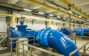 Image d'illustration de Optimisation pompage & stockage de l'eau potable 1/1 - Ouvrir en plein écran