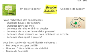 Image d'illustration de Accompangement gestion de projets environnementaux 2/5 - Ouvrir en plein écran