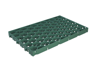 Image d'illustration de Plaque stabilisatrice GREENPLAC® 1/3 - Ouvrir en plein écran