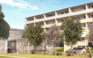 Image d'illustration de Conception d'aménagements urbains et paysager 1/4 - Ouvrir en plein écran