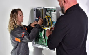Image d'illustration de Installation et maintien opérationnel des alarmes 1/1 - Ouvrir en plein écran