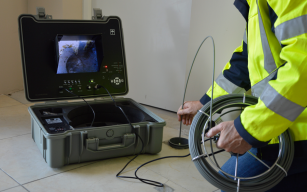Image d'illustration de Inspection réseaux domestiques et tout-à-l'égout 1/1 - Ouvrir en plein écran