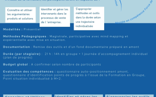 Image d'illustration de ARGUMENTAIRES ET PROCESSUS DE VENTE 2/4 - Ouvrir en plein écran