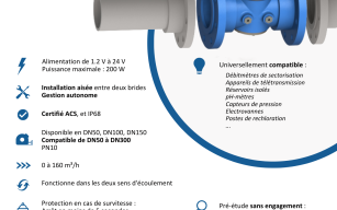 Image d'illustration de Pico-turbine LTF 1/2 - Ouvrir en plein écran