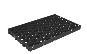 Image d'illustration de Plaque stabilisatrice URBANGRAVEL® 1/4 - Ouvrir en plein écran