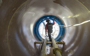 Image d'illustration de Travaux neufs sans tranchée 5/5 - Ouvrir en plein écran