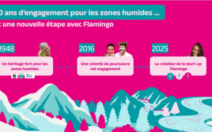 Image d'illustration de Accompagnement financement projets zones humides 1/3 - Ouvrir en plein écran