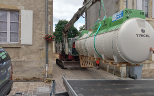 Image d'illustration de Traitement des eaux usées : micro-stations 10/16 - Ouvrir en plein écran