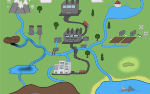 Image d'illustration de Sensibilisation aux enjeux de l'eau - Watershock 1/1 - Ouvrir en plein écran