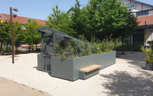 Image d'illustration de BOCAGE URBAIN 3/5 - Ouvrir en plein écran