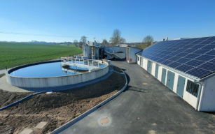 Image d'illustration de Stations de traitement des eaux usées 3/3 - Ouvrir en plein écran