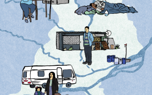 Image d'illustration de Diagnostic territorial d'accès à l'eau (DTAE) 1/1 - Ouvrir en plein écran