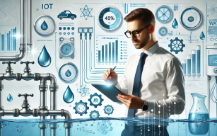 Image d'illustration de Service Conseil – Conception Électronique & Systèmes IoT (Water ECOsystem) 1/1 - Ouvrir en plein écran