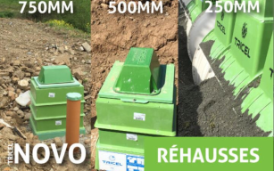 Image d'illustration de Traitement des eaux usées : micro-stations 15/16 - Ouvrir en plein écran