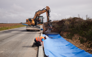 Image d'illustration de Aquatextile dépolluant GeoClean 1/4 - Ouvrir en plein écran
