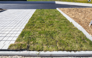 Image d'illustration de Plaque stabilisatrice URBANIT® végétaux 4/4 - Ouvrir en plein écran