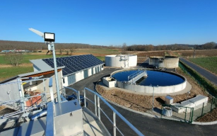 Image d'illustration de Stations de traitement des eaux usées 1/3 - Ouvrir en plein écran
