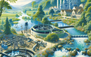 Image d'illustration de Assainissement & eau potable 1/1 - Ouvrir en plein écran