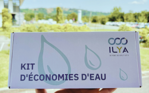 Image d'illustration de Fourniture de kits d'économies d'eau 1/5 - Ouvrir en plein écran