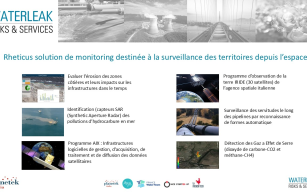 Image d'illustration de RHETICUS - Les Satellites au service de la gestion des territoires 1/1 - Ouvrir en plein écran