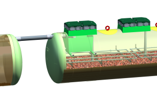 Image d'illustration de Traitement des eaux usées : filtre compact 1/1 - Ouvrir en plein écran