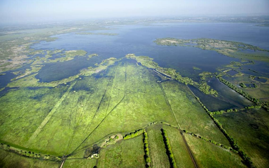 Image d'illustration de Gestion hydrologique pour les eaux de surface 1/1 - Ouvrir en plein écran