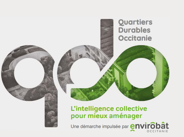 Image d'illustration de Démarche Quartiers Durables en Occitanie (QDO) 1/1 - Ouvrir en plein écran