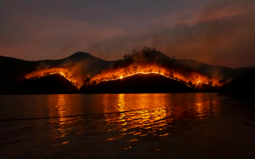 Image d'illustration de Gestion des catastrophes environnementales 1/1 - Ouvrir en plein écran
