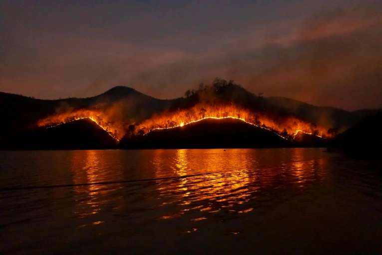 Image d'illustration de Gestion des catastrophes environnementales 1/1 - Ouvrir en plein écran