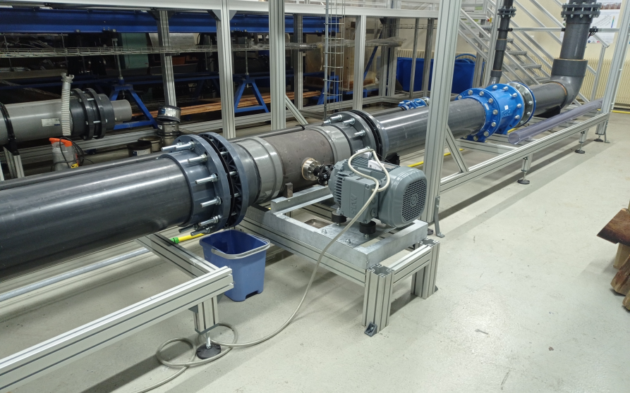 Image d'illustration de Micro-turbine LTF 1/2 - Ouvrir en plein écran