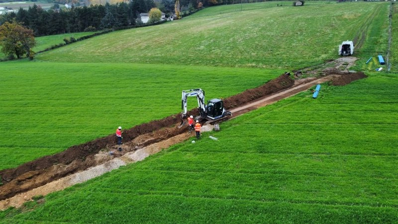 Image d'illustration de Irrigation 1/1 - Ouvrir en plein écran