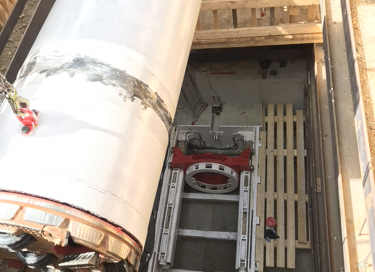 Image d'illustration de Travaux neufs sans tranchée 4/5 - Ouvrir en plein écran