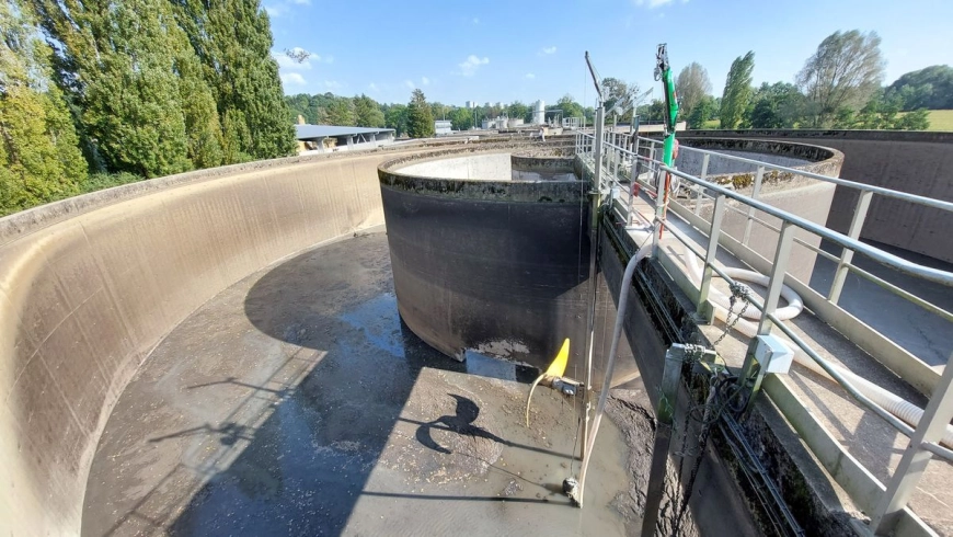 Image d'illustration de Unité de traitement d'eau potable 2/4 - Ouvrir en plein écran