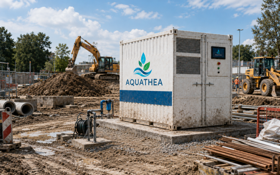 Image d'illustration de AQUASENSE – Production décentralisée d’eau à partir de l’humidité atmosphérique 4/5 - Ouvrir en plein écran
