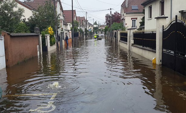 Image d'illustration de Études des Risques d'inondations et des Milieux aquatiques 2/2 - Ouvrir en plein écran
