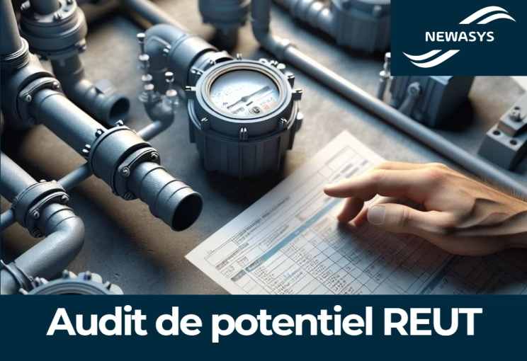 Image d'illustration de Audit de potentiel réutilisation / REUT 1/2 - Ouvrir en plein écran