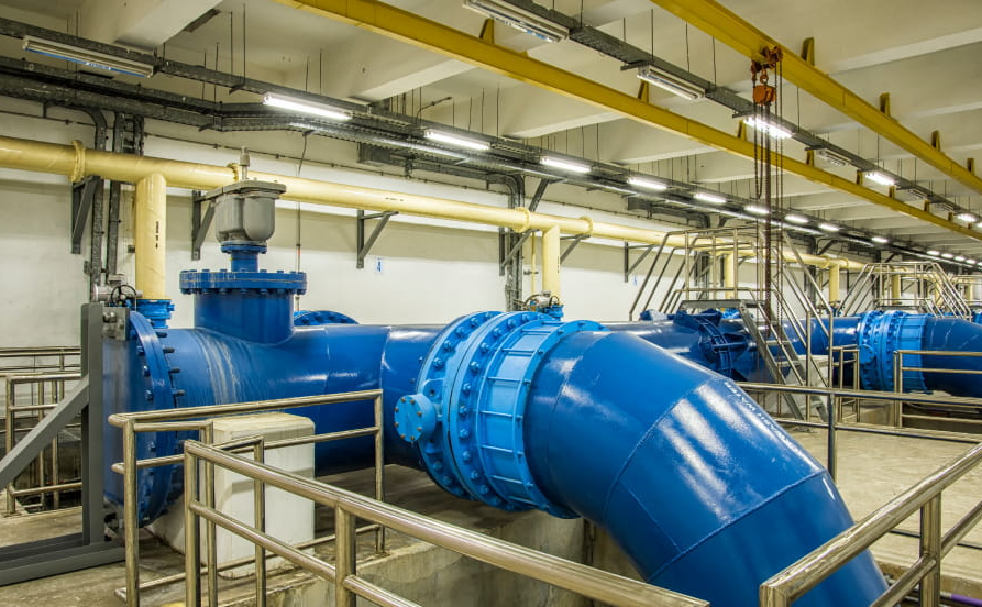 Image d'illustration de Optimisation pompage & stockage de l'eau potable 1/1 - Ouvrir en plein écran
