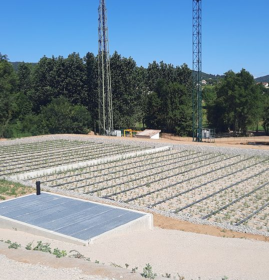 Image d'illustration de Filtres plantés de roseaux 1/3 - Ouvrir en plein écran